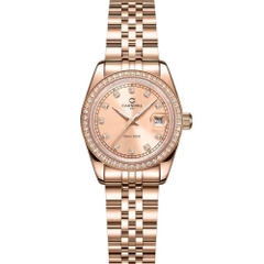 Đồng Hồ Nữ Dây Thép Carnival 8131L2-VH-NN Máy Quartz - Kính Sapphire - Size 30mm