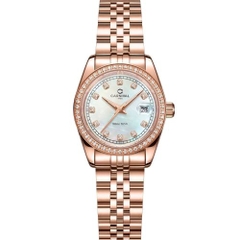Đồng Hồ Nữ Dây Thép Carnival 8131L2-VH-TK Máy Quartz - Kính Sapphire - Size 30mm