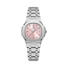 Đồng Hồ Nữ Dây Thép Carnival 8160L-VT Máy Quartz - Kính Sapphire - Size 34mm