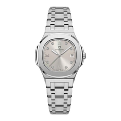 Đồng Hồ Nữ Dây Thép Carnival 8160L-VT Máy Quartz - Kính Sapphire - Size 34mm