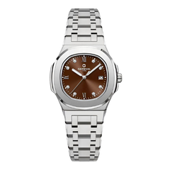 Đồng Hồ Nữ Dây Thép Carnival 8160L-VT Máy Quartz - Kính Sapphire - Size 34mm