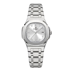 Đồng Hồ Nữ Dây Thép Carnival 8160L-VT Máy Quartz - Kính Sapphire - Size 34mm
