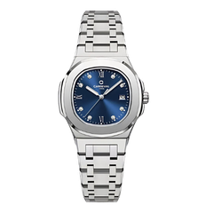 Đồng Hồ Nữ Dây Thép Carnival 8160L-VT Máy Quartz - Kính Sapphire - Size 34mm