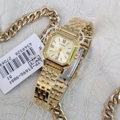 CASIO STANDARD LTP-E169G-9B DÂY THÉP | LTP-E169G-9BDF