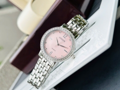 Đồng Hồ Nữ Dây Thép Citizen EL3100-55W (Quartz) - Size 31mm