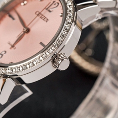 Đồng Hồ Nữ Dây Thép Citizen EL3100-55W (Quartz) - Size 31mm