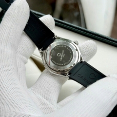 Đồng Hồ Nữ Dây Cao Su Carnival 8168L-VT-DCS-HK Xà Cừ - Máy Quartz - Kính Sapphire - Size 34mm