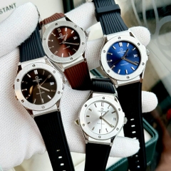 Đồng Hồ Nữ Dây Cao Su Carnival 8168L-VT-DCS Máy Quartz - Kính Sapphire - Size 34mm