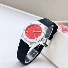 Đồng Hồ Nữ Dây Cao Su Carnival 8168L-VT-DCS-VN Limited Vietnam - Máy Quartz - Kính Sapphire - Size 34mm