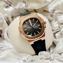 Đồng Hồ Nữ Dây Da Carnival 8161L-VH-DD-D Máy Quartz - Kính Sapphire - Size 34mm