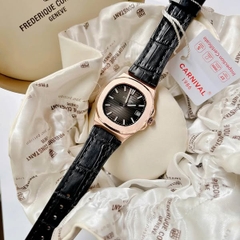 Đồng Hồ Nữ Dây Da Carnival 8161L-VH-DD-D Máy Quartz - Kính Sapphire - Size 34mm