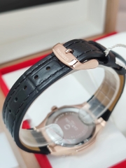 Đồng Hồ Nữ Dây Da Carnival 8161L-VH-DD-D Máy Quartz - Kính Sapphire - Size 34mm