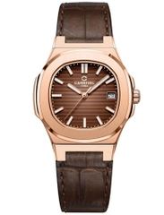 Đồng Hồ Nữ Dây Da Carnival 8161L-VH-DD-N Máy Quartz - Kính Sapphire - Size 34mm