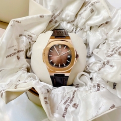 Đồng Hồ Nữ Dây Da Carnival 8161L-VH-DD-N Máy Quartz - Kính Sapphire - Size 34mm