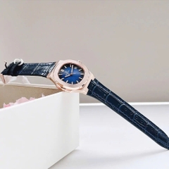 Đồng Hồ Nữ Dây Da Carnival 8161L-VH-DD-X Máy Quartz - Kính Sapphire - Size 34mm