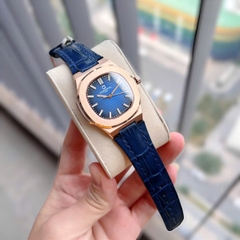 Đồng Hồ Nữ Dây Da Carnival 8161L-VH-DD-X Máy Quartz - Kính Sapphire - Size 34mm