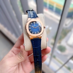 Đồng Hồ Nữ Dây Da Carnival 8161L-VH-DD-X Máy Quartz - Kính Sapphire - Size 34mm