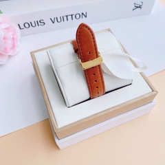 Đồng Hồ Nữ Dây Da Citizen Eco-Drive FD2052-07A - Size 38mm