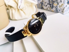 Đồng Hồ Nữ Dây Da Citizen Eco-Drive Axiom GA1052-04E - Size 30mm