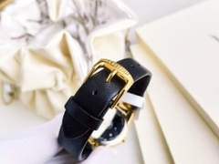 Đồng Hồ Nữ Dây Da Citizen Eco-Drive Axiom GA1052-04E - Size 30mm