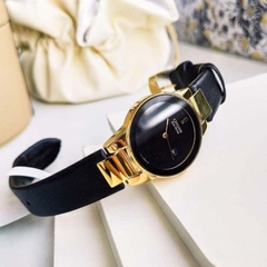Đồng Hồ Nữ Dây Da Citizen Eco-Drive Axiom GA1052-04E - Size 30mm