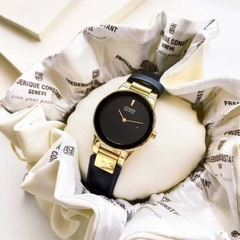 Đồng Hồ Nữ Dây Da Citizen Eco-Drive Axiom GA1052-04E - Size 30mm