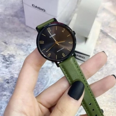 CASIO NỮ LTP-VT02BL-3A | LTP-VT02BL-3AUDF
