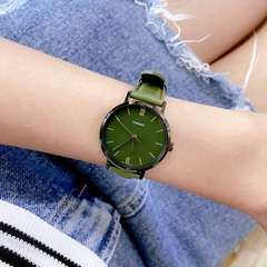 CASIO NỮ LTP-VT02BL-3A | LTP-VT02BL-3AUDF