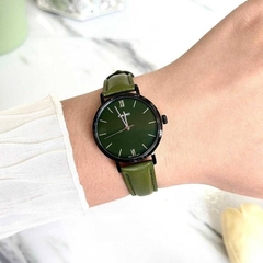 CASIO NỮ LTP-VT02BL-3A | LTP-VT02BL-3AUDF