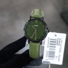 CASIO NỮ LTP-VT02BL-3A | LTP-VT02BL-3AUDF