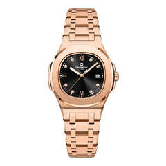 Đồng Hồ Nữ Dây Thép Carnival 8160L-VH Máy Quartz - Kính Sapphire - Size 34mm