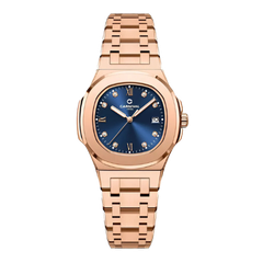 Đồng Hồ Nữ Dây Thép Carnival 8160L-VH Máy Quartz - Kính Sapphire - Size 34mm