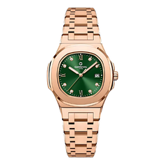 Đồng Hồ Nữ Dây Thép Carnival 8160L-VH Máy Quartz - Kính Sapphire - Size 34mm