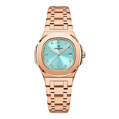 Đồng Hồ Nữ Dây Thép Carnival 8160L-VH Máy Quartz - Kính Sapphire - Size 34mm