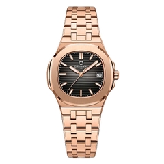 Đồng Hồ Nữ Dây Thép Carnival 8161L-VH-D Máy Quartz - Kính Sapphire - Size 34mm