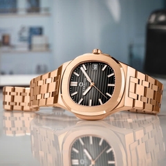 Đồng Hồ Nữ Dây Thép Carnival 8161L-VH-D Máy Quartz - Kính Sapphire - Size 34mm