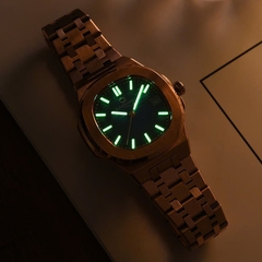 Đồng Hồ Nữ Dây Thép Carnival 8161L-VH-D Máy Quartz - Kính Sapphire - Size 34mm