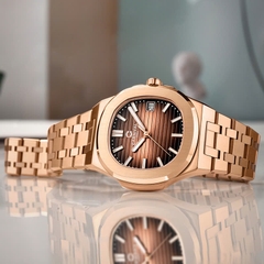 Đồng Hồ Nữ Dây Thép Carnival 8161L-VH-N Máy Quartz - Kính Sapphire - Size 34mm