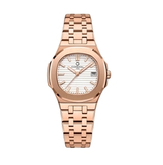Đồng Hồ Nữ Dây Thép Carnival 8161L-VH-T Máy Quartz - Kính Sapphire - Size 34mm