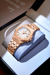 Đồng Hồ Nữ Dây Thép Carnival 8161L-VH-T Máy Quartz - Kính Sapphire - Size 34mm