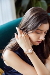 Đồng Hồ Nữ Dây Thép Carnival 8161L-VH-T Máy Quartz - Kính Sapphire - Size 34mm