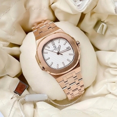 Đồng Hồ Nữ Dây Thép Carnival 8161L-VH-T Máy Quartz - Kính Sapphire - Size 34mm