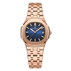 Đồng Hồ Nữ Dây Thép Carnival 8161L-VH-X Máy Quartz - Kính Sapphire - Size 34mm