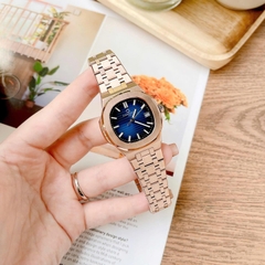 Đồng Hồ Nữ Dây Thép Carnival 8161L-VH-X Máy Quartz - Kính Sapphire - Size 34mm