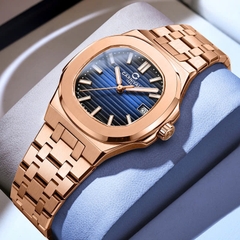 Đồng Hồ Nữ Dây Thép Carnival 8161L-VH-X Máy Quartz - Kính Sapphire - Size 34mm