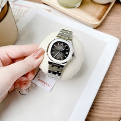 Đồng Hồ Nữ Dây Thép Carnival 8161L-VT-D Máy Quartz - Kính Sapphire - Size 34mm