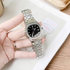 Đồng Hồ Nữ Dây Thép Carnival 8161L-VT-D Máy Quartz - Kính Sapphire - Size 34mm