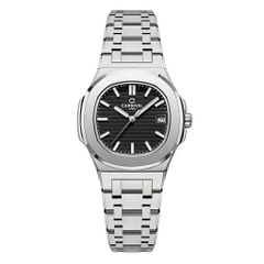 Đồng Hồ Nữ Dây Thép Carnival 8161L-VT-D Máy Quartz - Kính Sapphire - Size 34mm