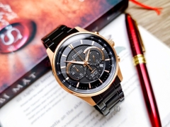 Đồng Hồ Nam Dây Thép Citizen Quartz AN8196-55E - Size 42mm