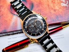 Đồng Hồ Nam Dây Thép Citizen Quartz AN8196-55E - Size 42mm